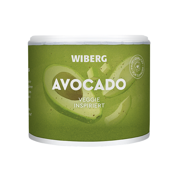 Avocado – veggie inspiriert