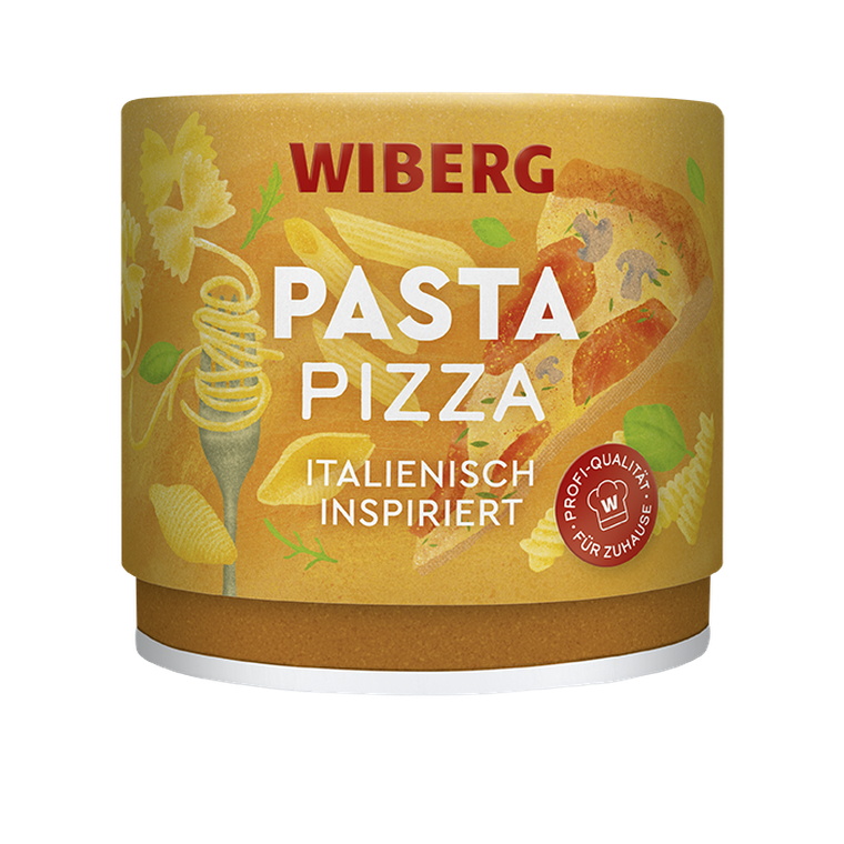 Pasta Pizza – italienisch inspiriert