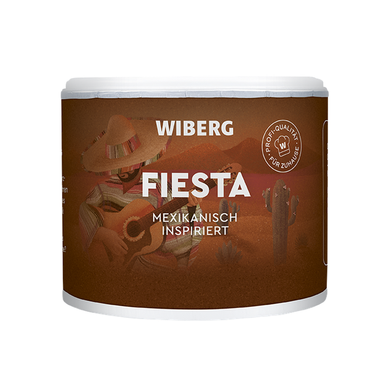 Fiesta – mexikanisch inspiriert