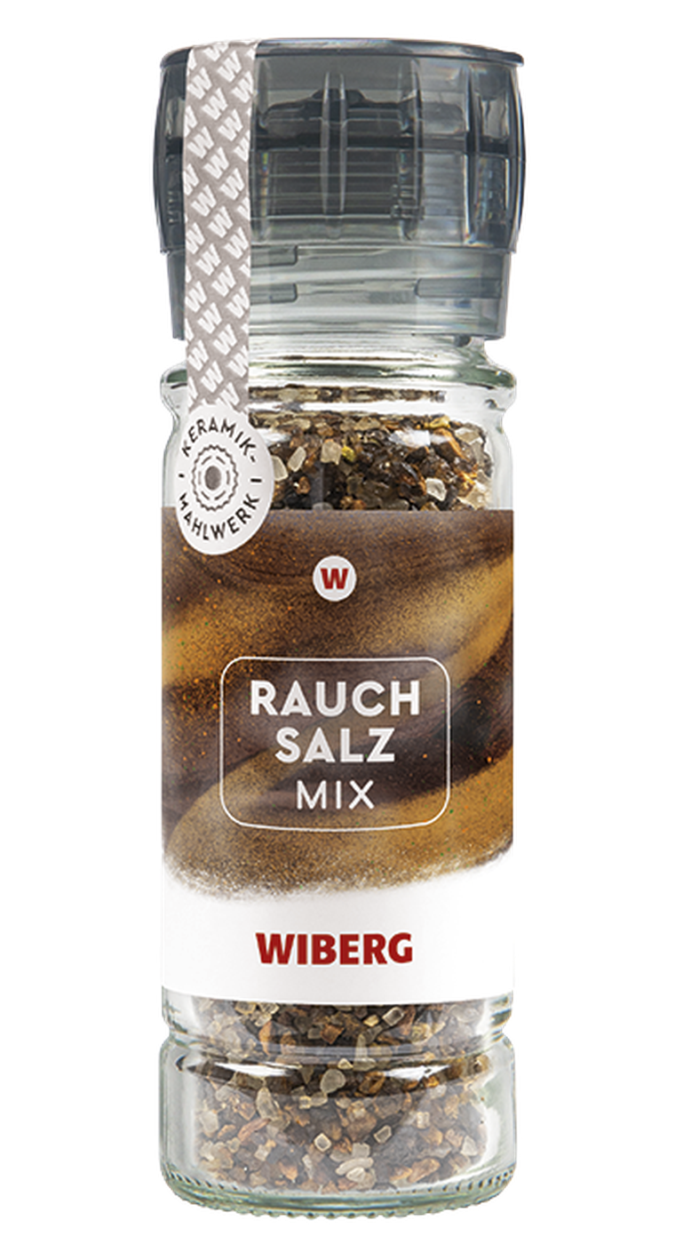 Gewürzmühle Rauchsalz-Mix