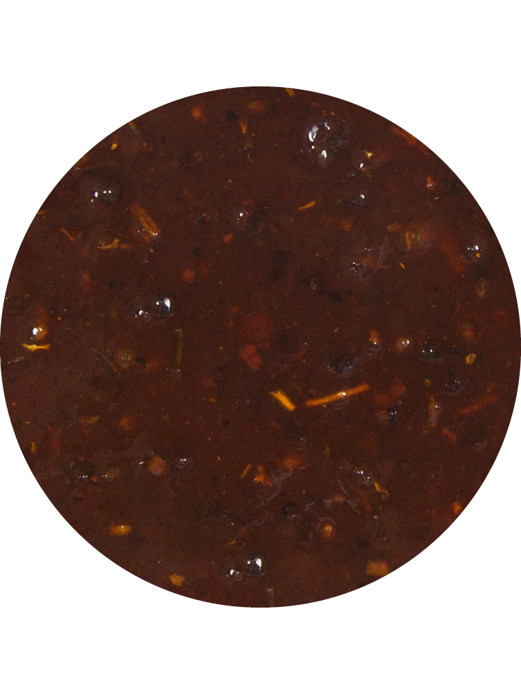 Spare Ribs Smoky Marinade Pure Oil