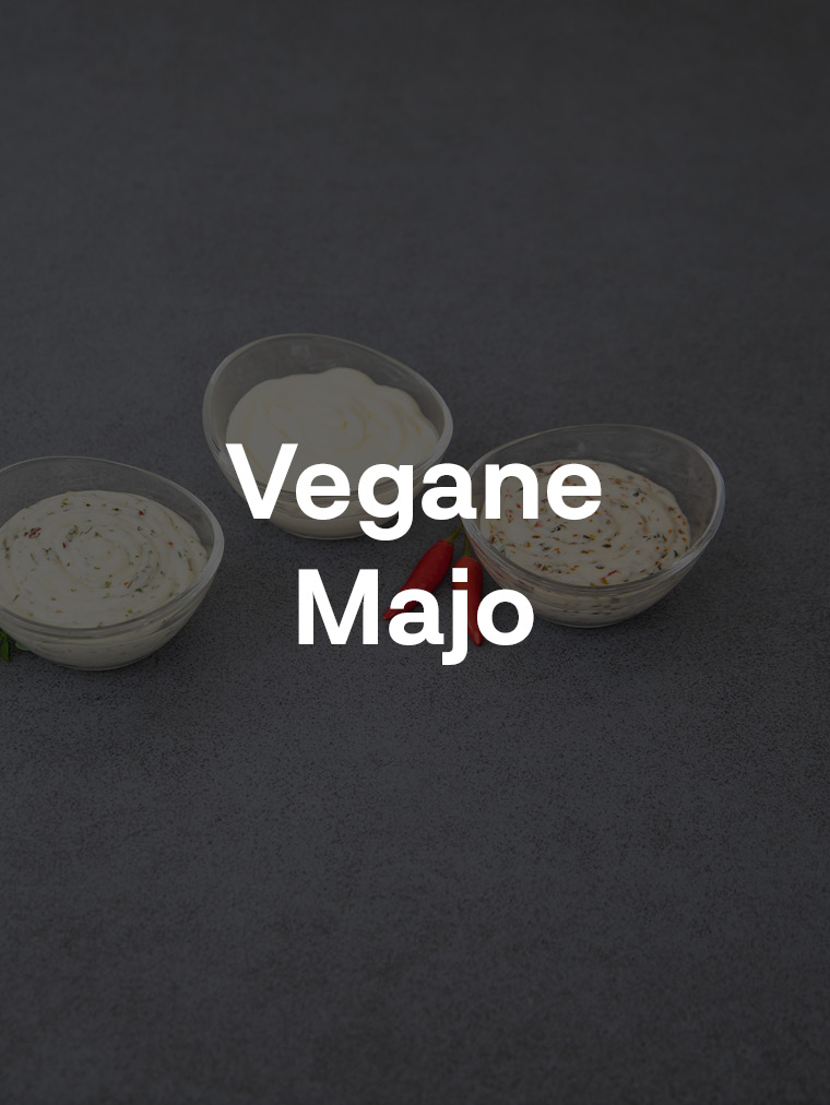 Vegane Majo