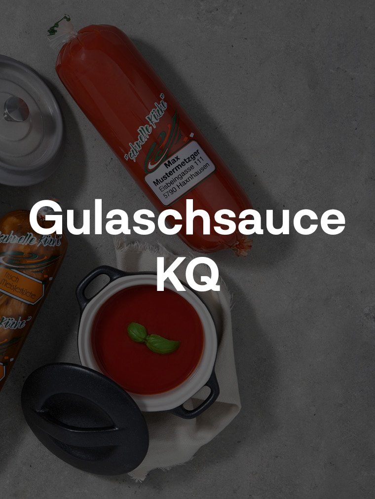 Gulaschsauce KQ