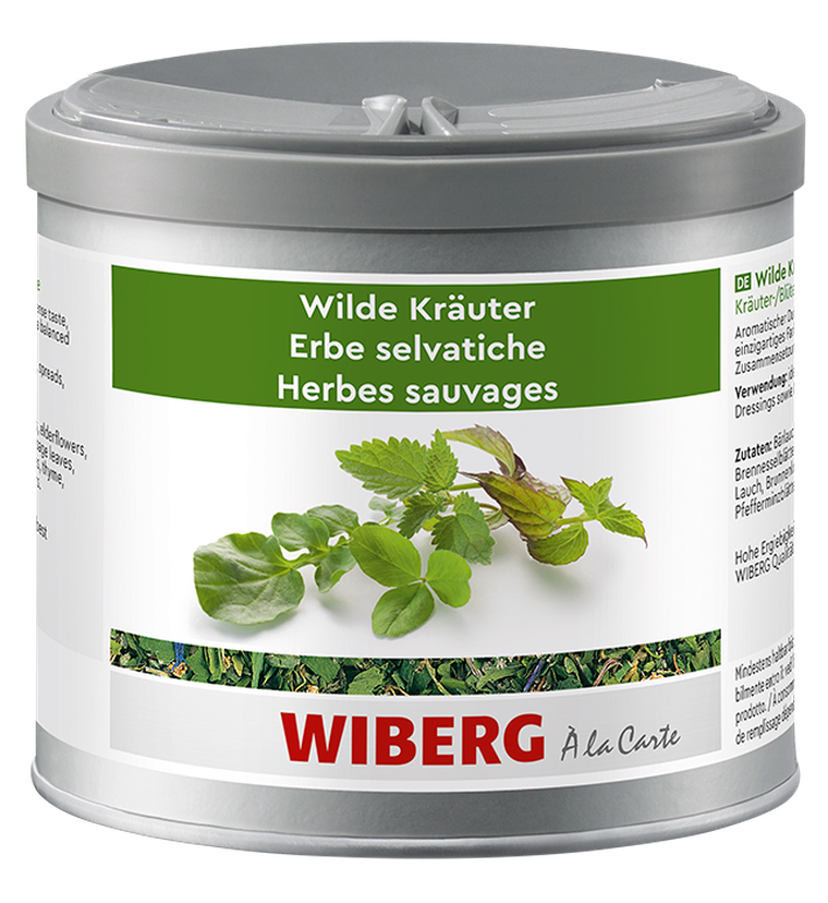 Wilde Kräuter