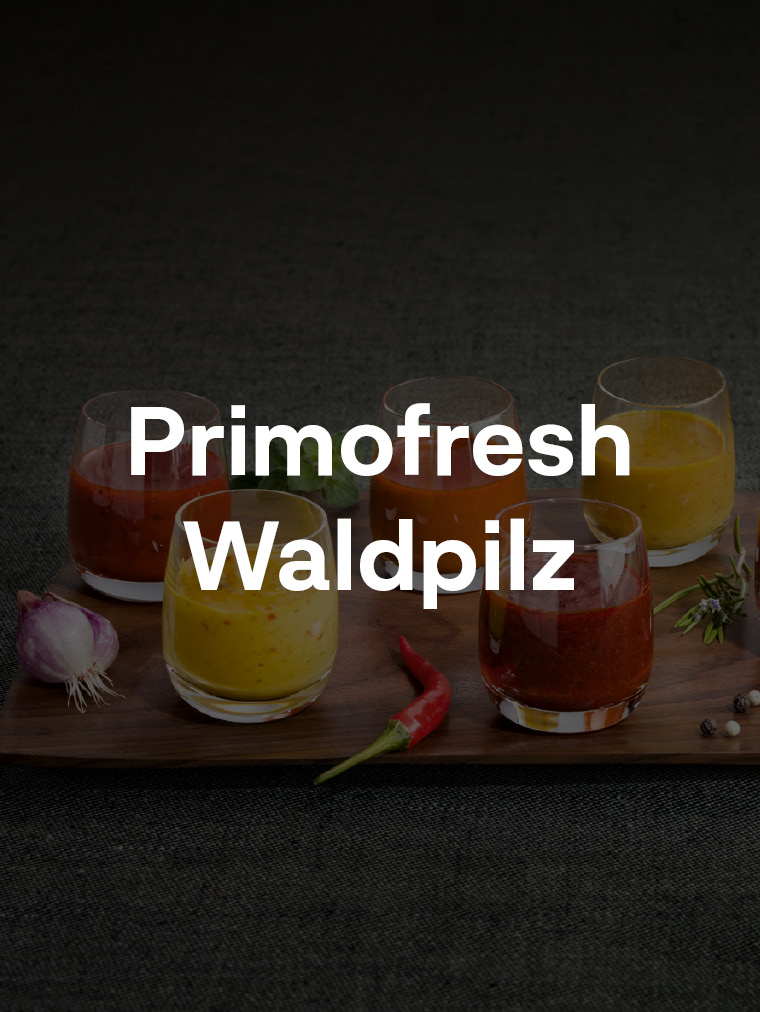 Primofresh Waldpilz