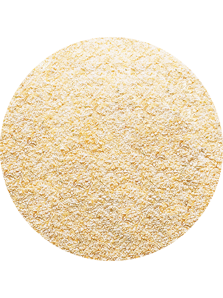 Zwiebel, Granulat