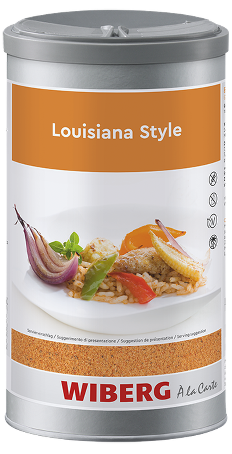 Louisiana Style