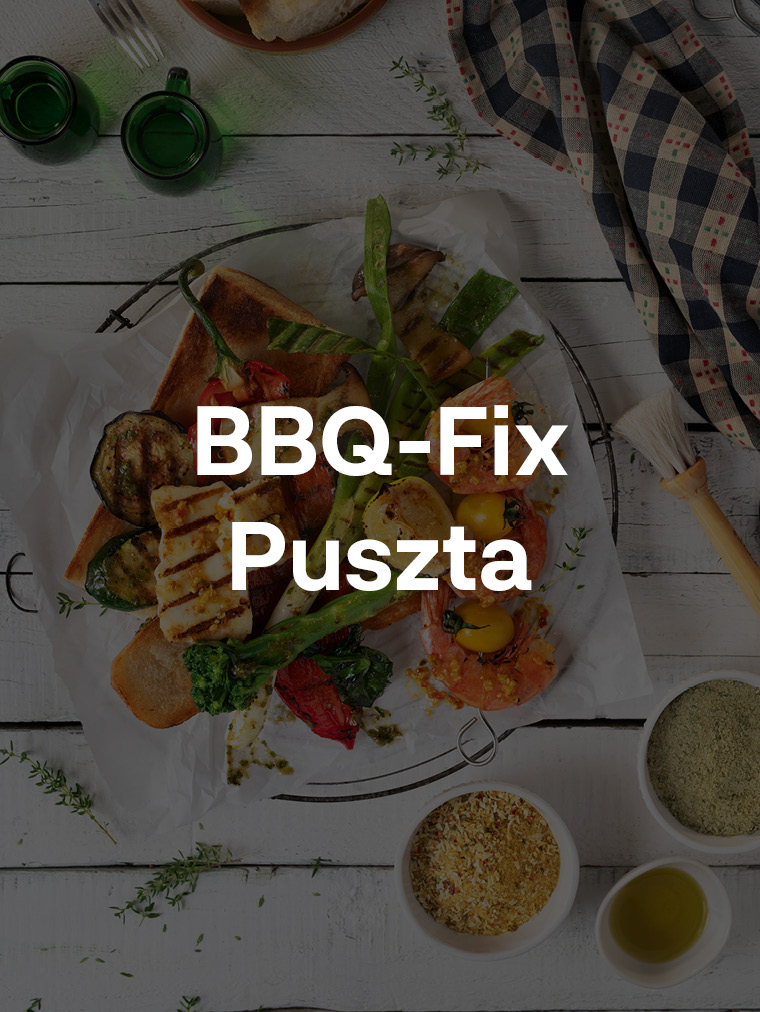 BBQ-Fix Puszta