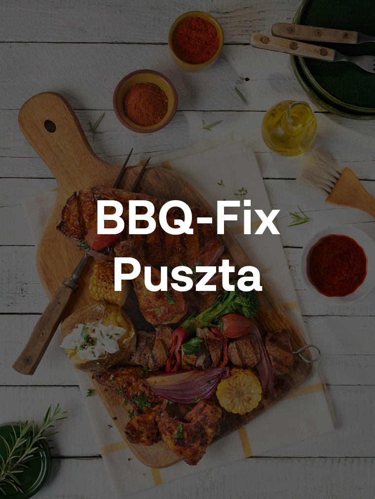 BBQ-Fix Puszta