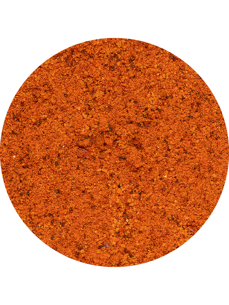 BBQ-Fix Smokey Santa Fe