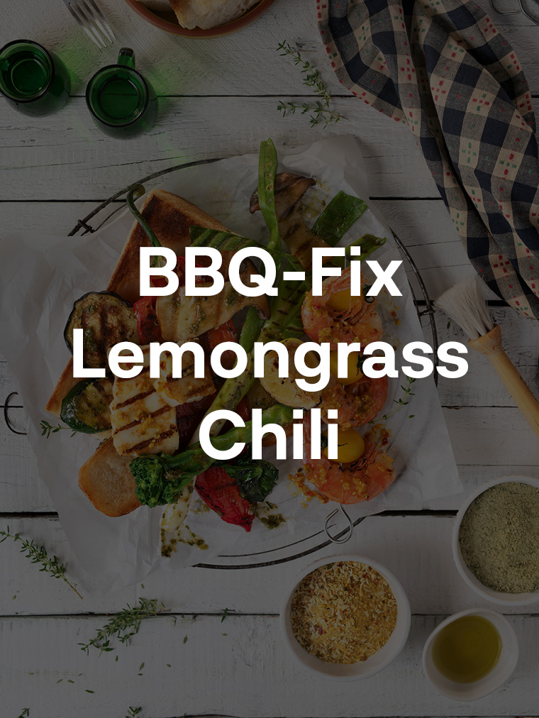 BBQ-Fix Lemongrass Chili