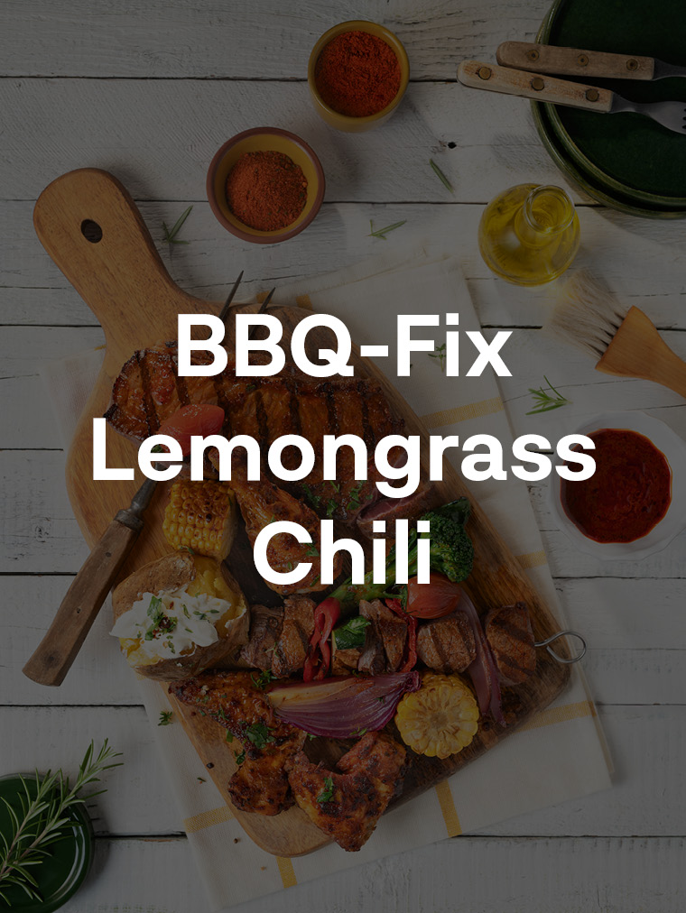 BBQ-Fix Lemongrass Chili