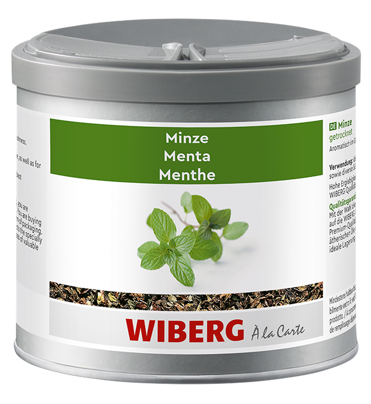 Minze, getrocknet