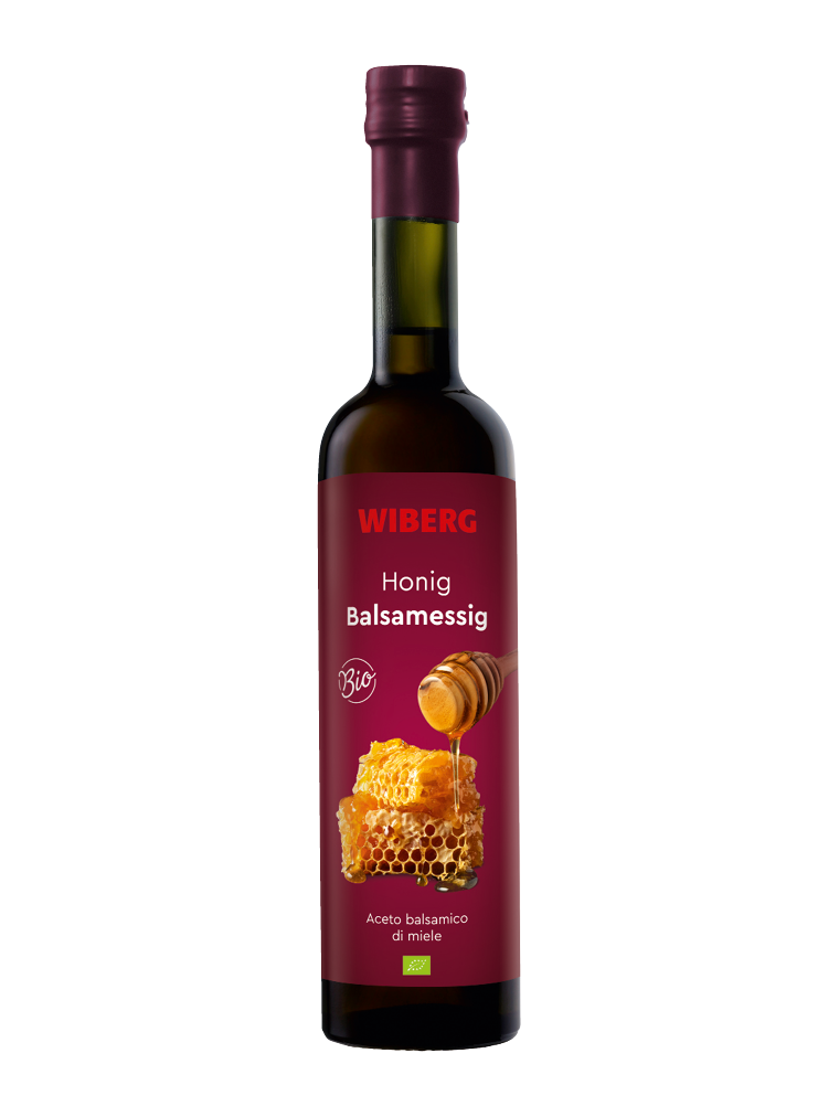 BIO Honig-Balsamessig