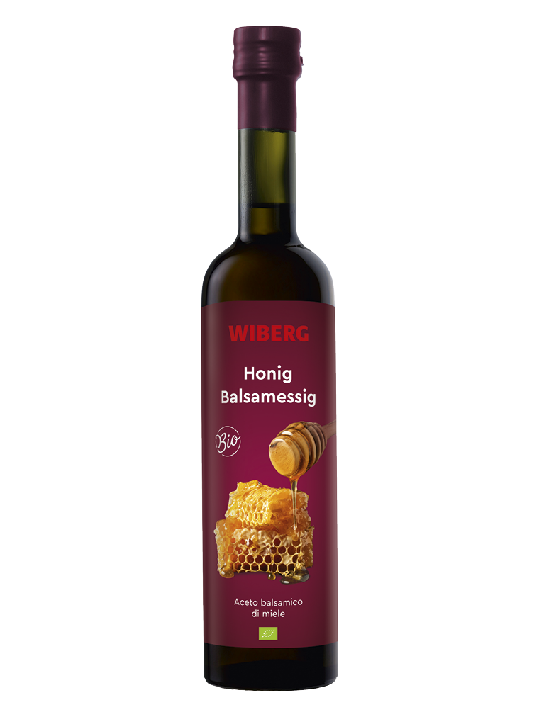 BIO Honig-Balsamessig