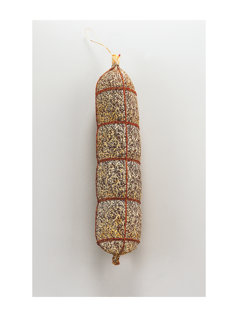 Schimmeldruck genäht NK 80/50 LINNOHÜLLE WEISS (rauchdurchlässig)