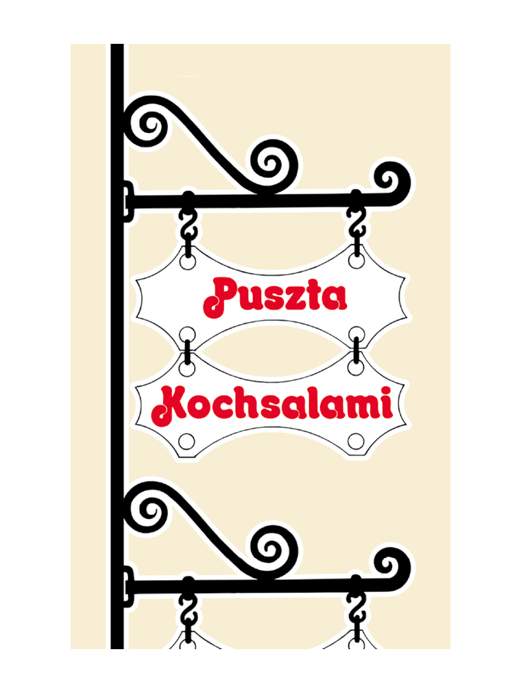 Puszta Kochsalami NK 65/50 FASER FARBLOS-D (rauchdurchlässig)