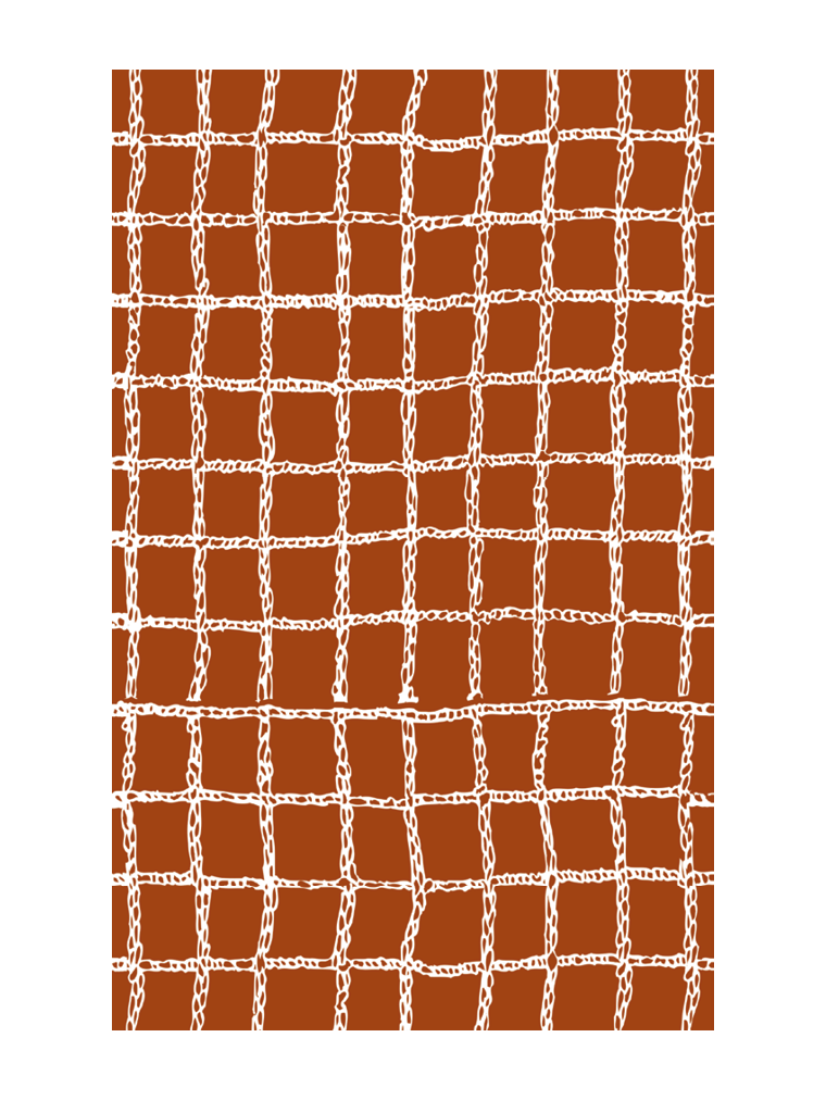 Netzdruck NK 80/50 FASER BAK-D (rauchdurchlässig)