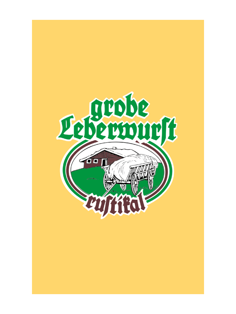 Grobe Leberwurst NK 60/50 SAFE-FASER RAUCHFARBIG (NICHT rauchdurchlässig)