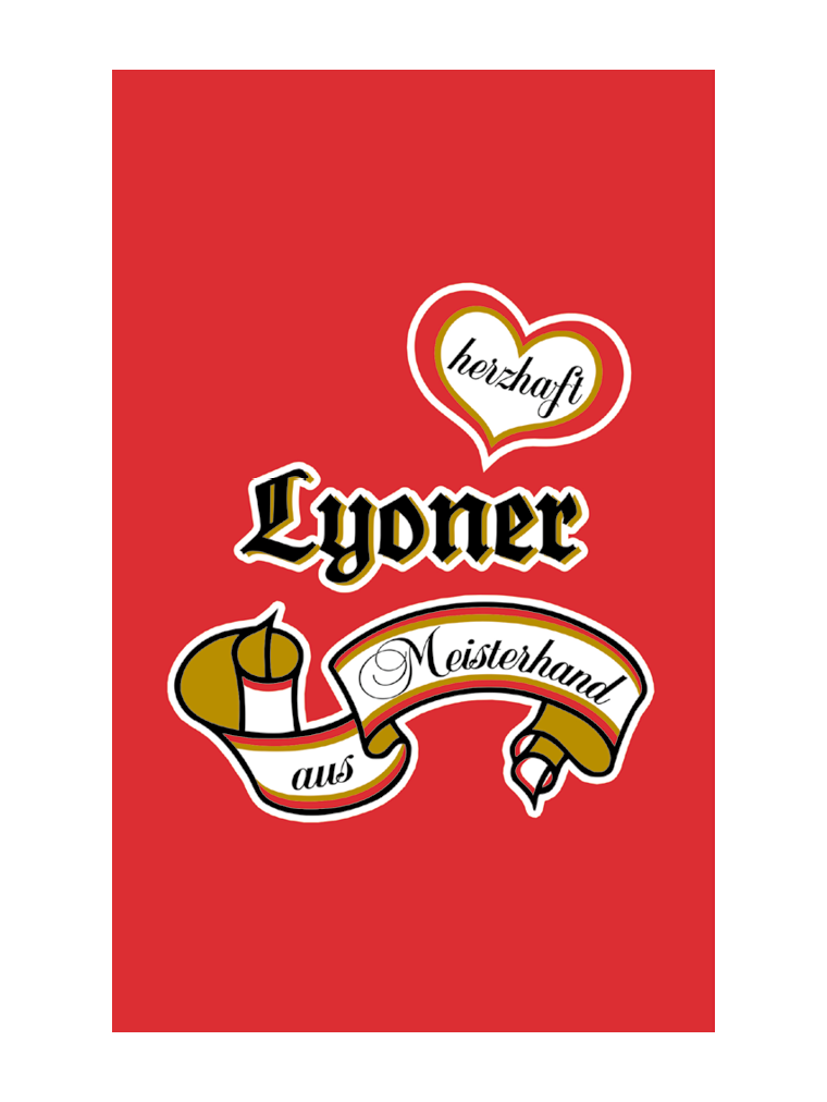 Lyoner NK 90/50 SAFE-FASER ROT (NICHT rauchdurchlässig)