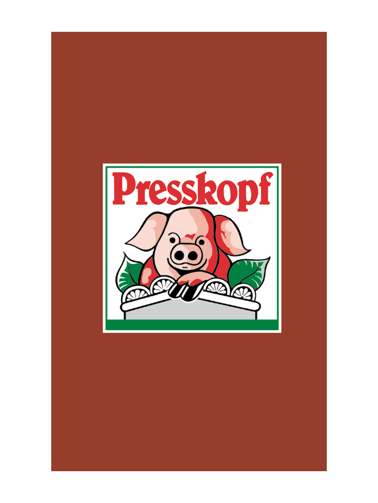 Presskopf NK 90/50 SAFE-FASER BRAUN (NICHT rauchdurchlässig)