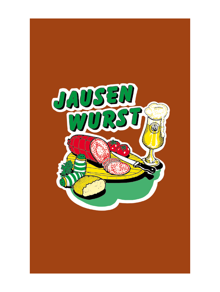 Jausenwurst NK 65/50 FASER BAK-D (rauchdurchlässig)