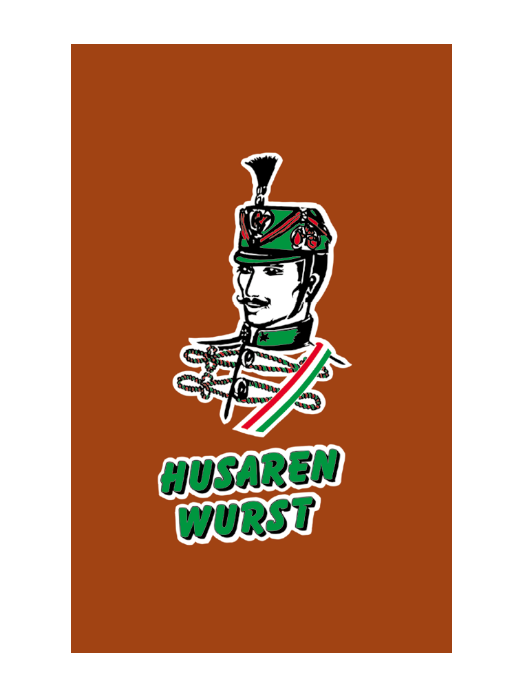 Husarenwurst NK 75/50 FASER BAK-D (rauchdurchlässig)