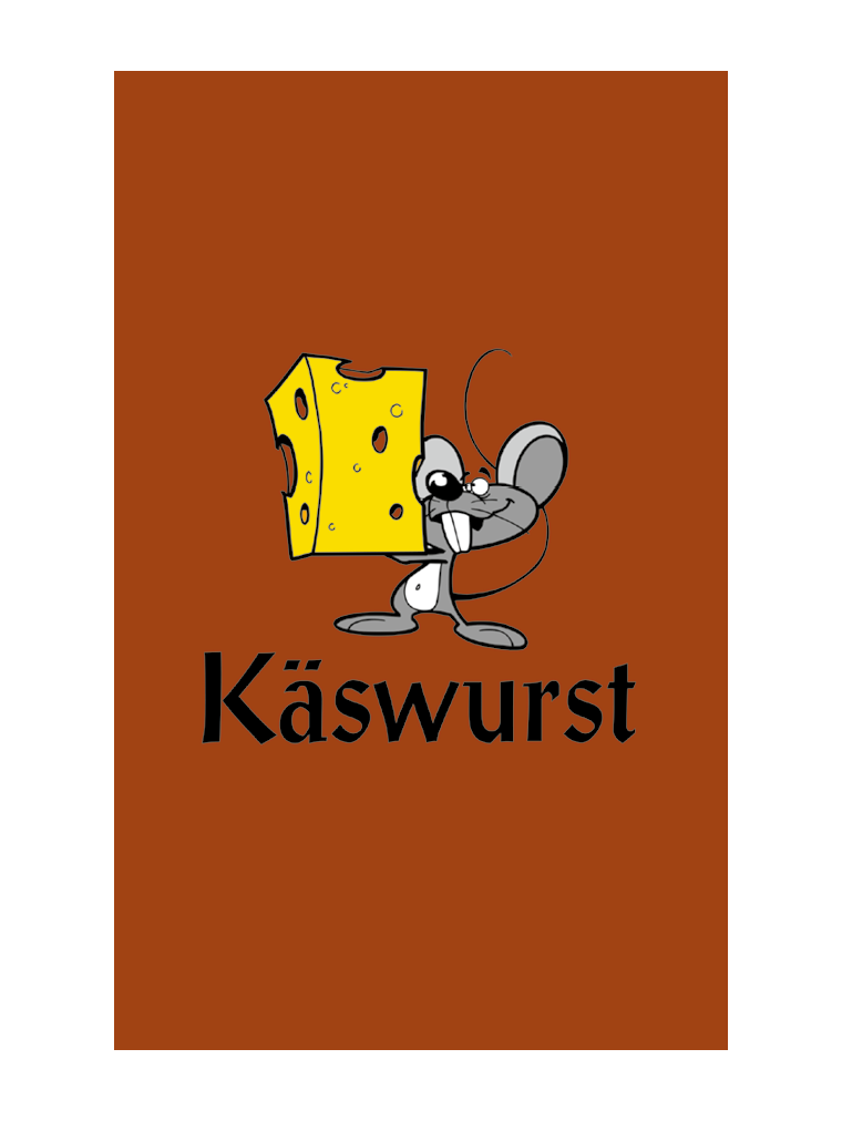 Käswurst NK 60/50 FASER BAK-D (rauchdurchlässig)
