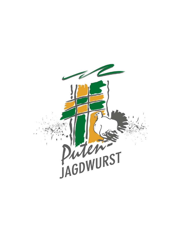 Puten Jagdwurst NK 90/50 SAFE-FASER WEISS (NICHT rauchdurchlässig)