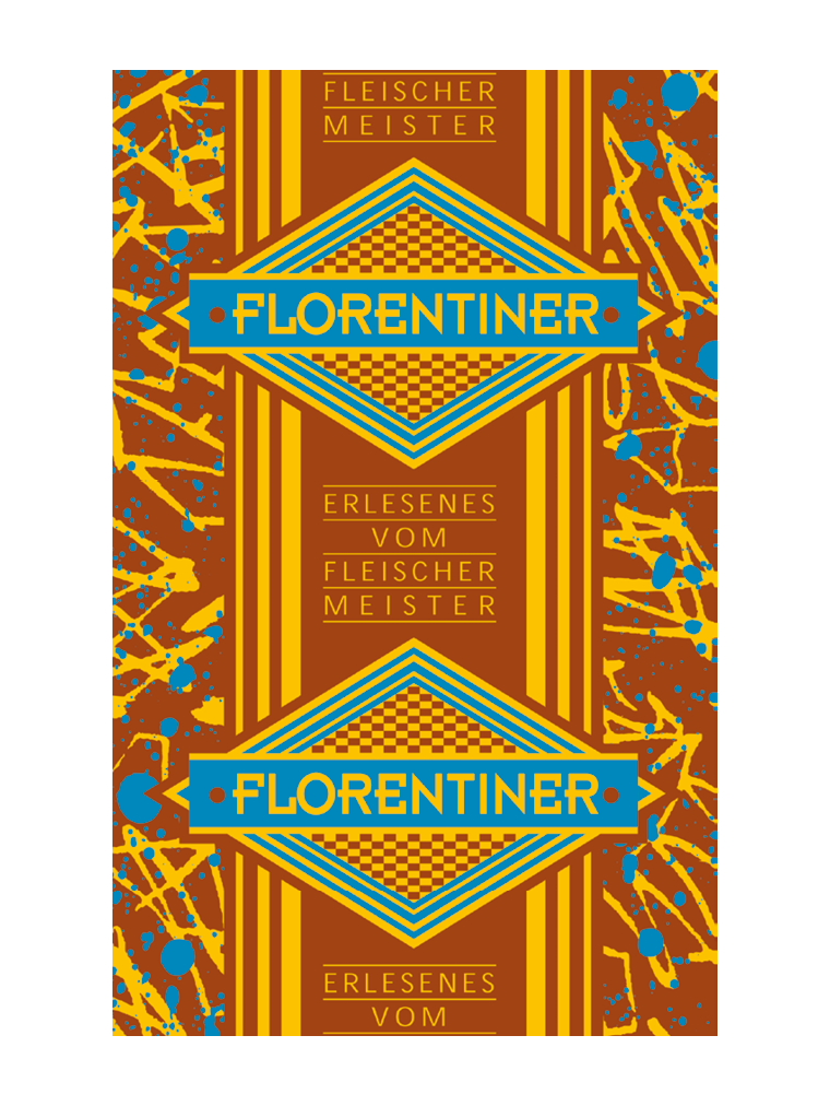 Florentiner NK 90/50 FASER BAK-D (rauchdurchlässig)