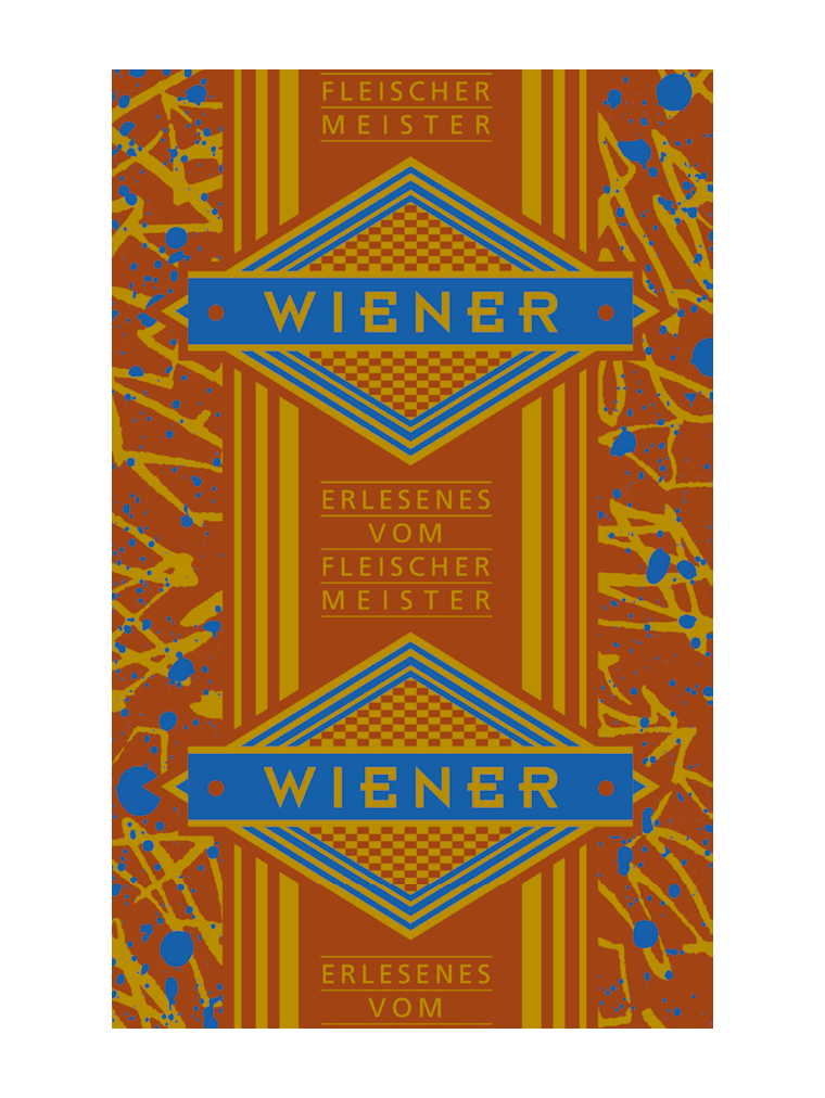 Wiener NK 80/50 FASER BAK-D (rauchdurchlässig)