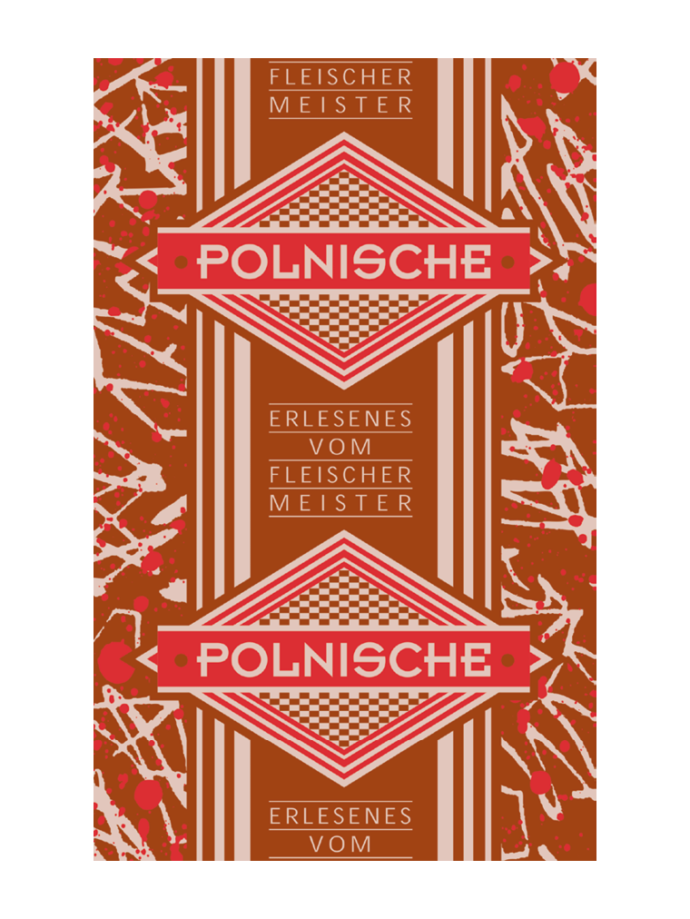 Polnische NK 80/50 FASER BAK-D (rauchdurchlässig)