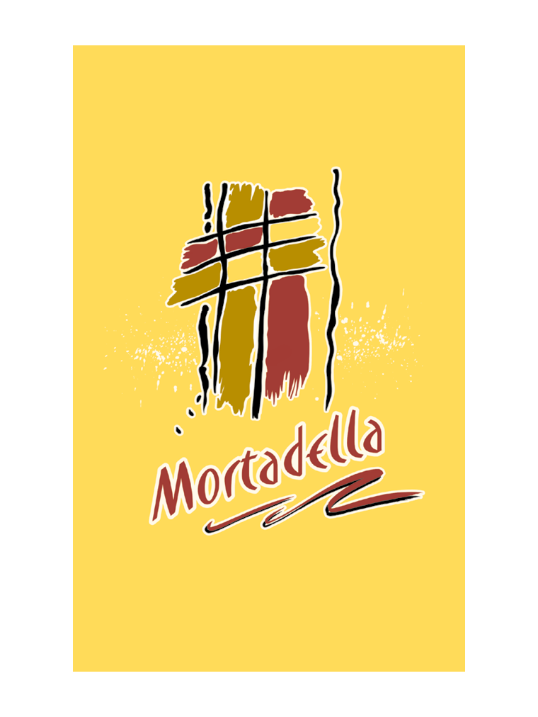 Mortadella NK 90/50 WI-BAR®-B CREME-MATT (NICHT rauchdurchlässig)