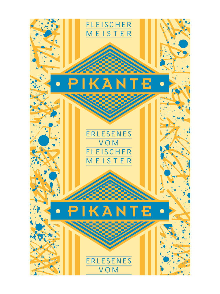 Pikante NK 90/50 WI-BAR®-B CREME-MATT (NICHT rauchdurchlässig)