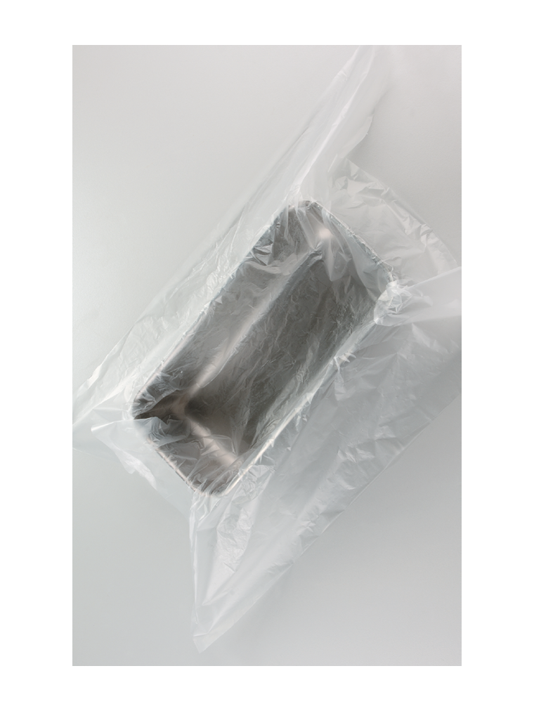 Einlegefolie für Kochpökelware gestippt Format 55 x 60 cm TRANSPARENT