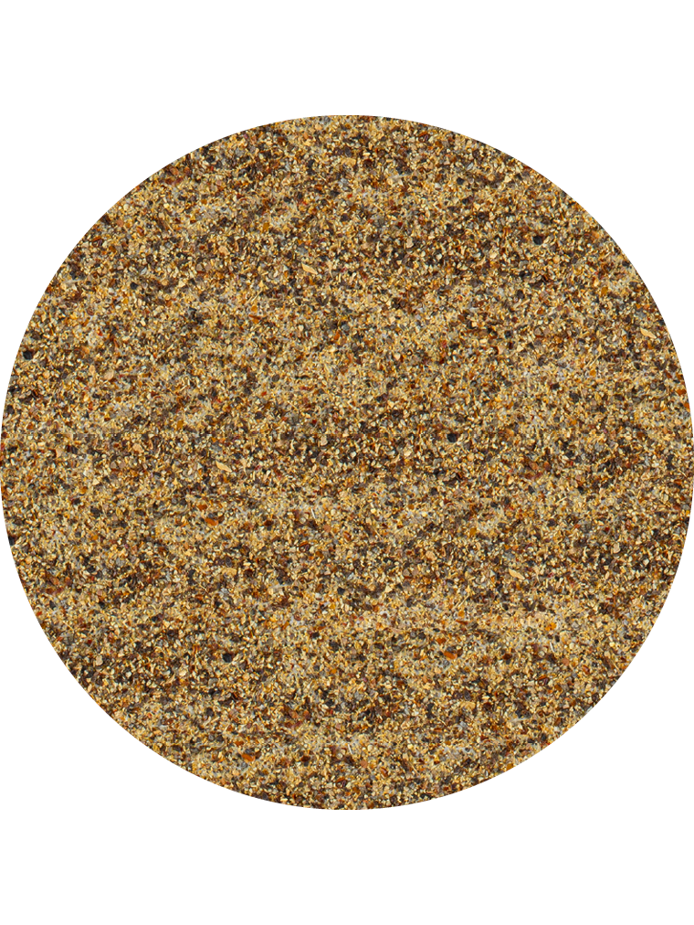 Bunte Mischung Rolle (20 Meter) Flachbreite 420 mm DECO QUICK®