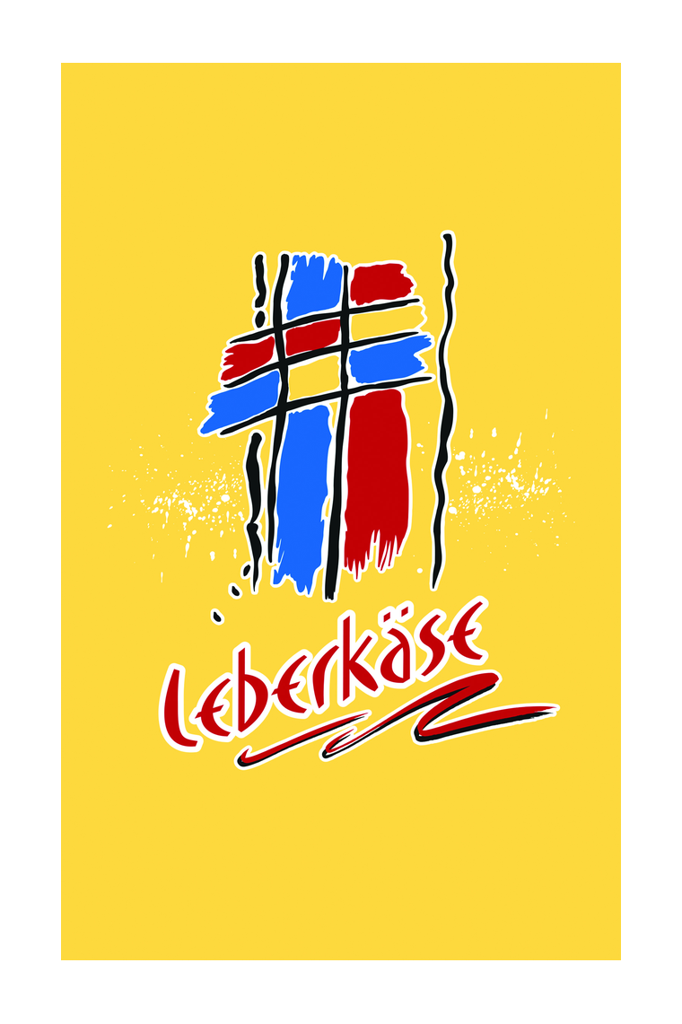 Leberkäse NK 55/21 WI-BAR® WEISS (NICHT rauchdurchlässig) - ABVERKAUF