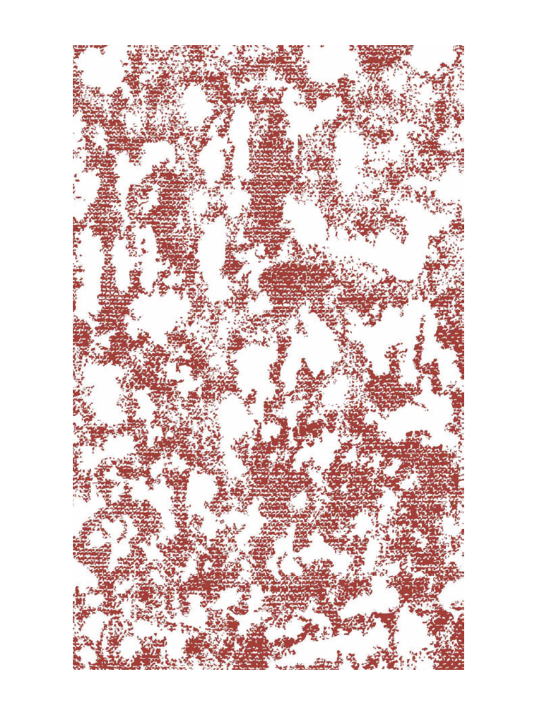 Schimmeldruck NK 45/gerafft (25 Meter) FASER FARBLOS-D (rauchdurchlässig)