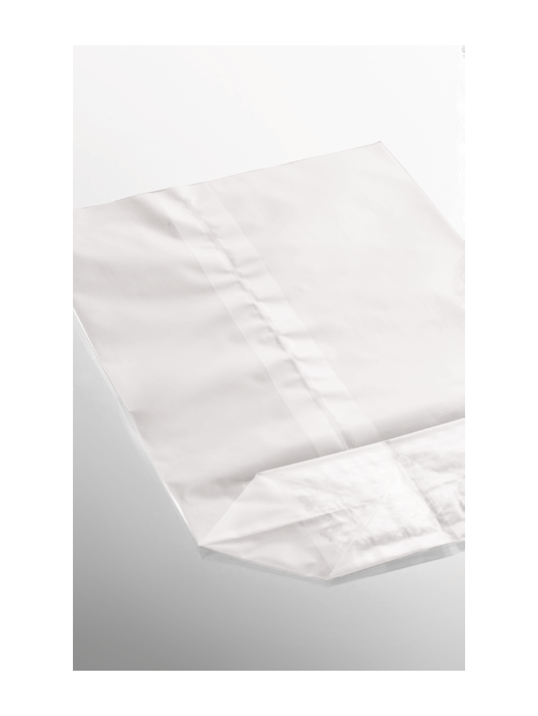 Zellglas Bodenbeutel Format 160 x 325 mm TRANSPARENT