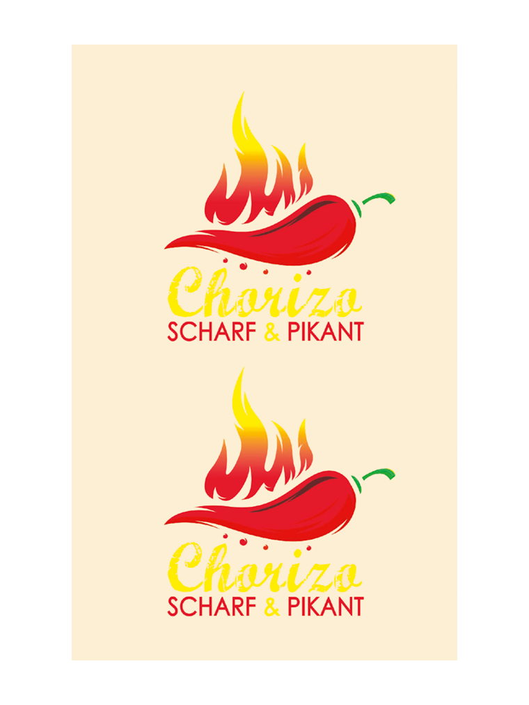 Chorizo NK 45/gerafft (25 Meter) FASER FARBLOS-D (rauchdurchlässig)