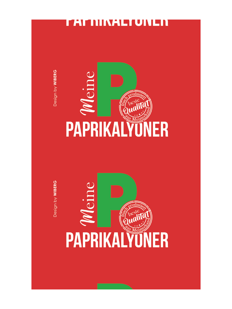 Paprikalyoner NK 90/50 SAFE-FASER ROT (NICHT rauchdurchlässig)