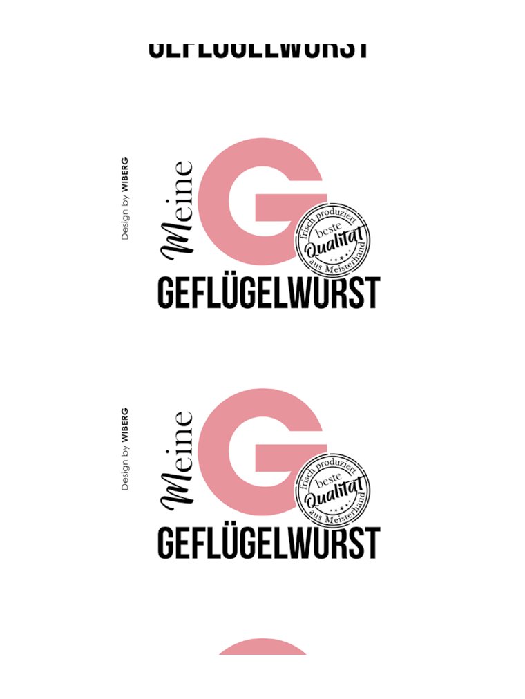Geflügelwurst NK 55/21 SAFE-FASER WEISS (NICHT rauchdurchlässig)