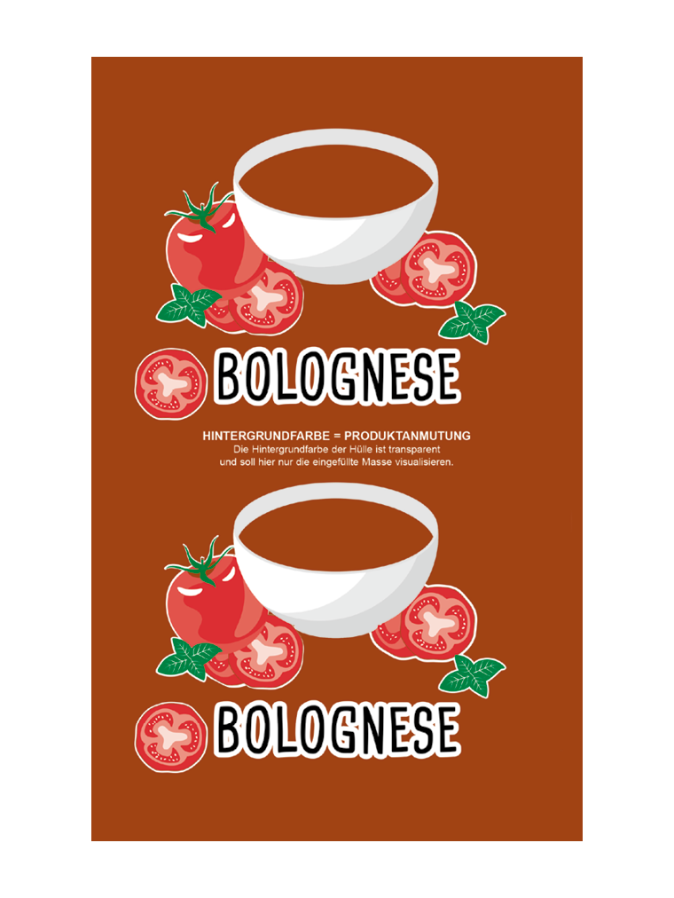 Bolognese NK 60/gerafft (25 Meter) WI-FLEX TRANSPARENT (NICHT rauchdurchlässig)