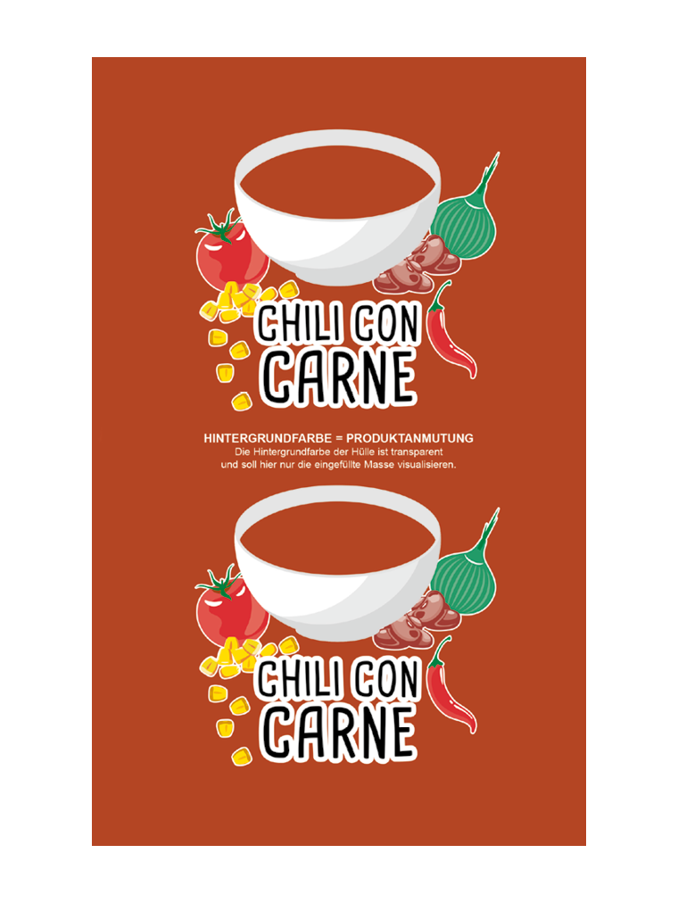 Chili con Carne NK 60/35 WI-FLEX TRANSPARENT (NICHT rauchdurchlässig)