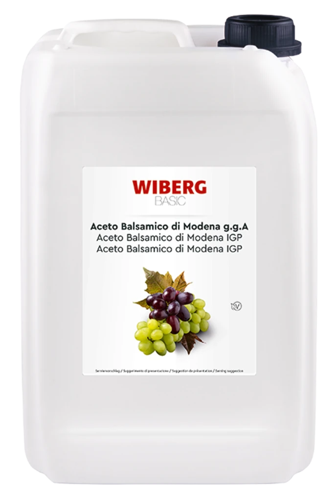 Produktverpackung Aceto Balsamico di Modena g.g.A.