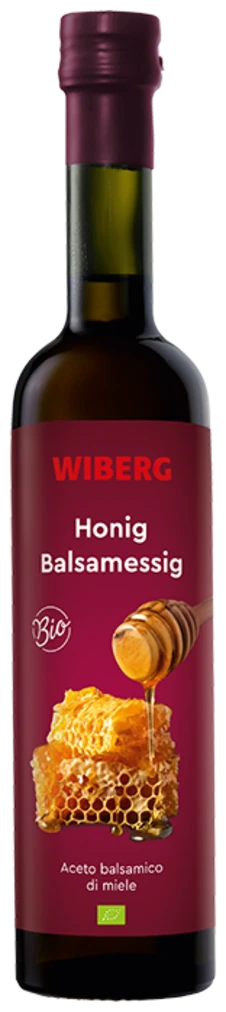 BIO Honig-Balsamessig
