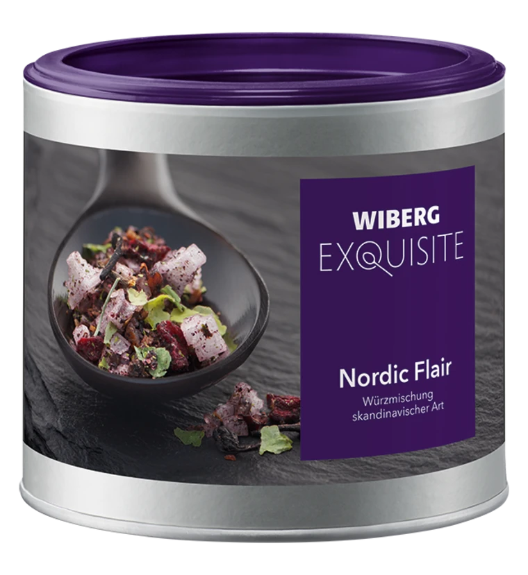 Produktverpackung Nordic Flair