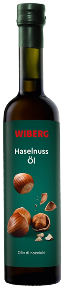Haselnuss Öl
