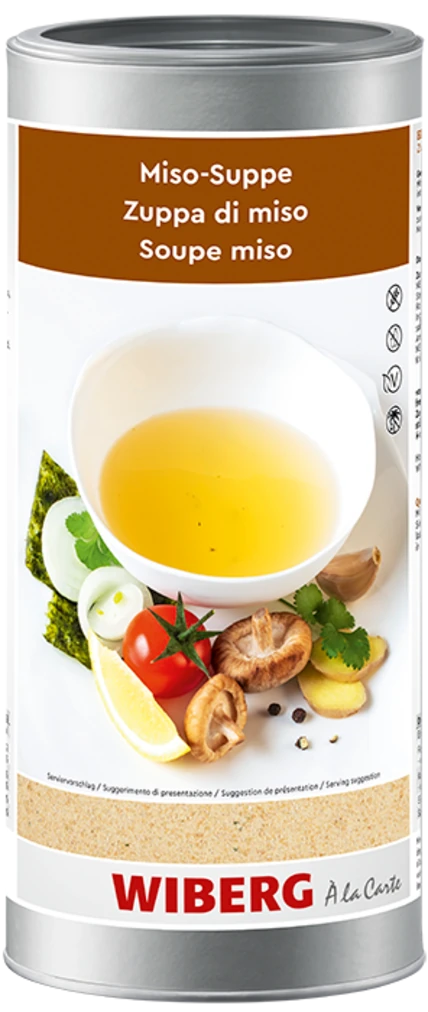 Miso-Suppe
