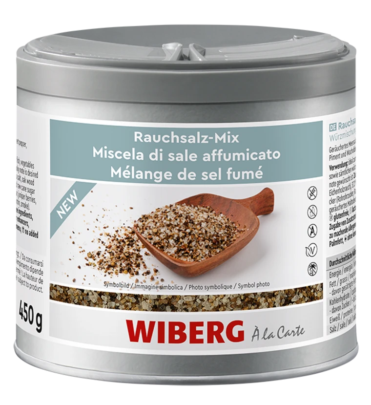 Rauchsalz-Mix